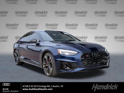 Certified 2024 Audi S5 Premium Plus w/ Premium Plus Package