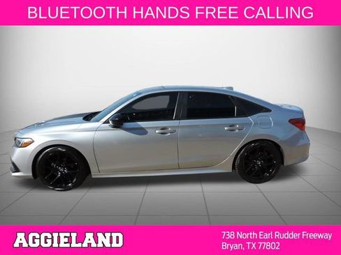 Used 2023 Honda Civic Sport image 7