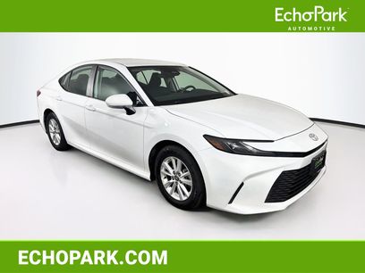 Used 2025 Toyota Camry LE