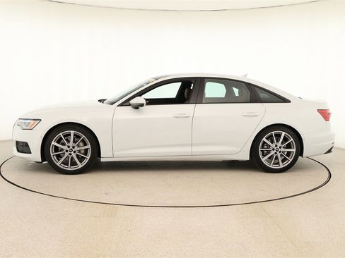 Certified 2025 Audi A6 Premium Plus w/ Premium Plus Package image 2