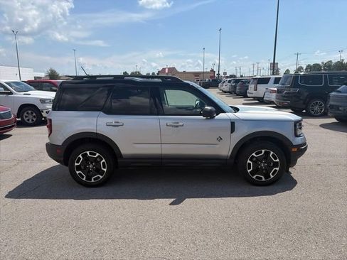 Used 2023 Ford Bronco Sport Outer Banks AWD/4WD image 7