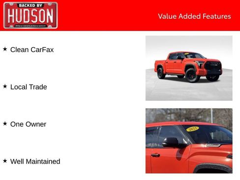 Used 2023 Toyota Tundra TRD Pro image 3