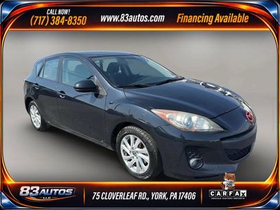 Used 2013 MAZDA MAZDA3 i Touring