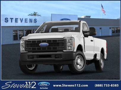 New 2023 Ford F250 XL w/ STX Appearance Package