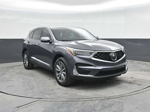 Used 2020 Acura RDX AWD w/ Technology Package image 7