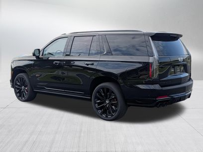 New 2026 Cadillac Escalade V w/ LPO, ONYX Package