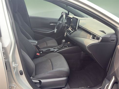 Used 2021 Toyota Corolla SE FWD image 13