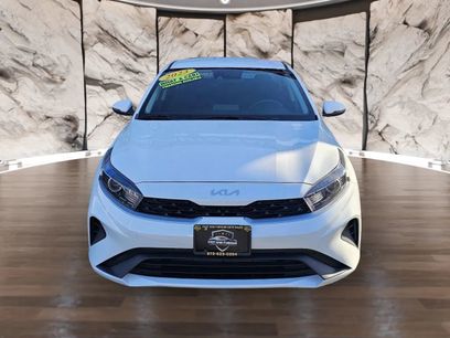 Used 2023 Kia Forte LXS w/ LXS Technology Package