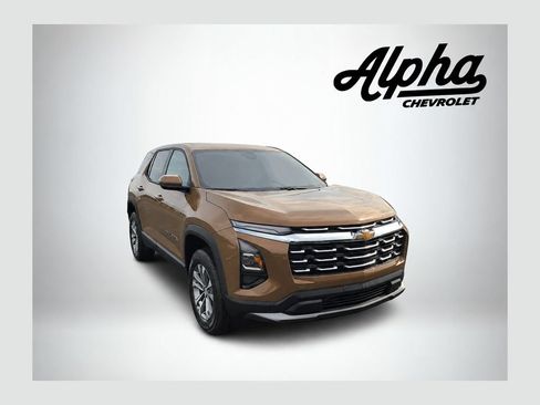New 2027 Chevrolet Equinox LT FWD image 1