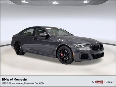 Certified 2023 BMW 540i w/ M Sport Package