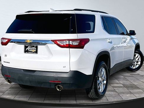 Certified 2020 Chevrolet Traverse LT image 6