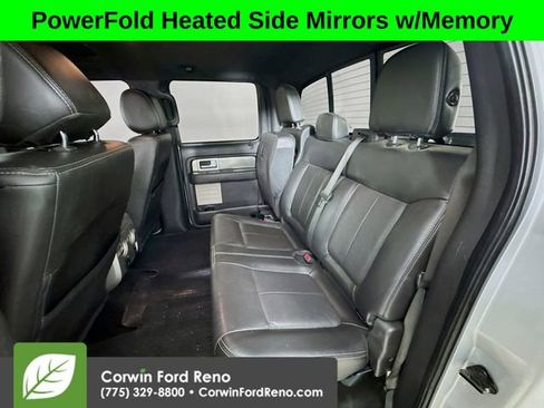 Used 2014 Ford F150 FX4 w/ Equipment Group 402A Luxury image 24