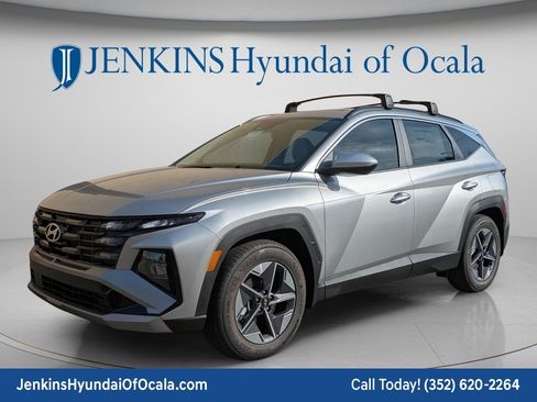 New 2026 Hyundai Tucson SEL image 9