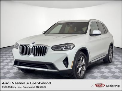 Used 2023 BMW X3 xDrive30i w/ Convenience Package w/ZPA