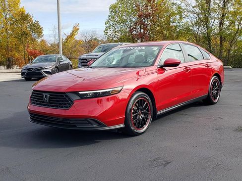Used 2024 Honda Accord LX image 3