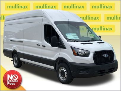 New 2025 Ford Transit 350 148 High Roof Extended w/ Load Area Protection Package