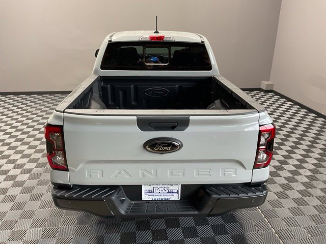 New 2026 Ford Ranger XLT w/ Equipment Group 301A High AWD/4WD image 12