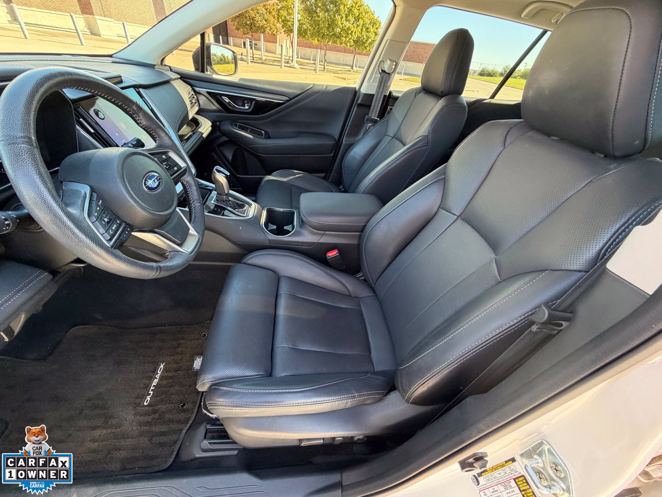Certified 2024 Subaru Outback Limited AWD/4WD image 27