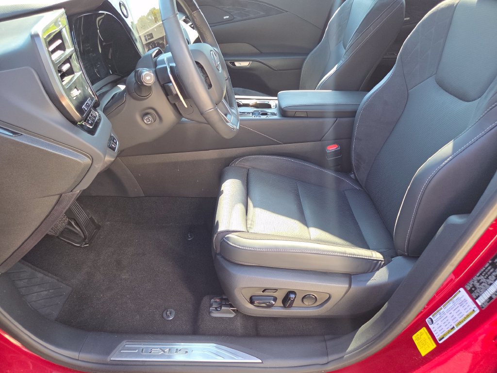 Certified 2026 Lexus RX 350 w/ Convenience Package AWD/4WD image 6