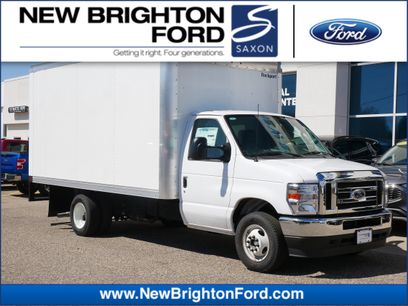 New 2025 Ford E-350 and Econoline 350 Super Duty w/ Power Equipment Group