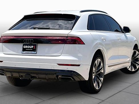 Used 2025 Audi Q8 Prestige AWD/4WD image 12