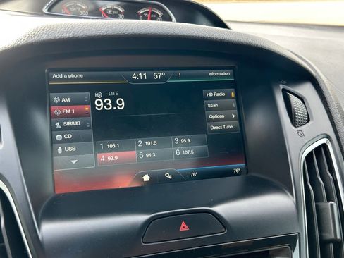 Used 2015 Ford Focus ST w/ Equipment Group 401A image 36