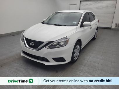 Used 2018 Nissan Sentra S