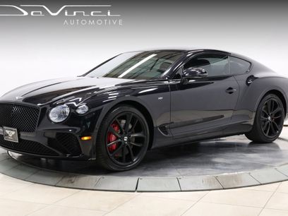 Used 2020 Bentley Continental GT