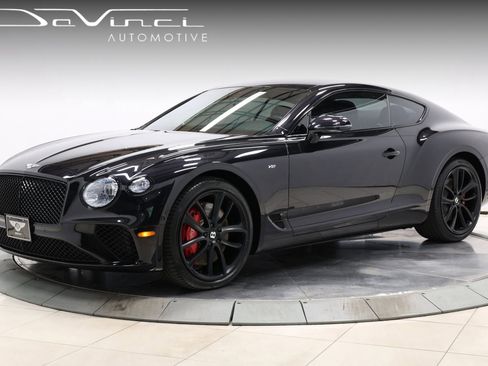 Used 2020 Bentley Continental GT AWD/4WD image 1