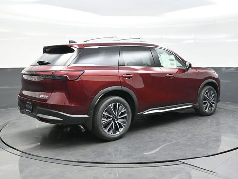 New 2026 INFINITI QX60 Luxe w/ Cargo Package image 7