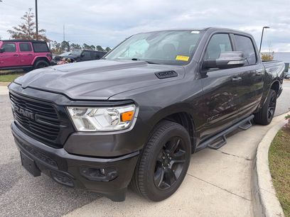 Used 2020 RAM 1500 Big Horn