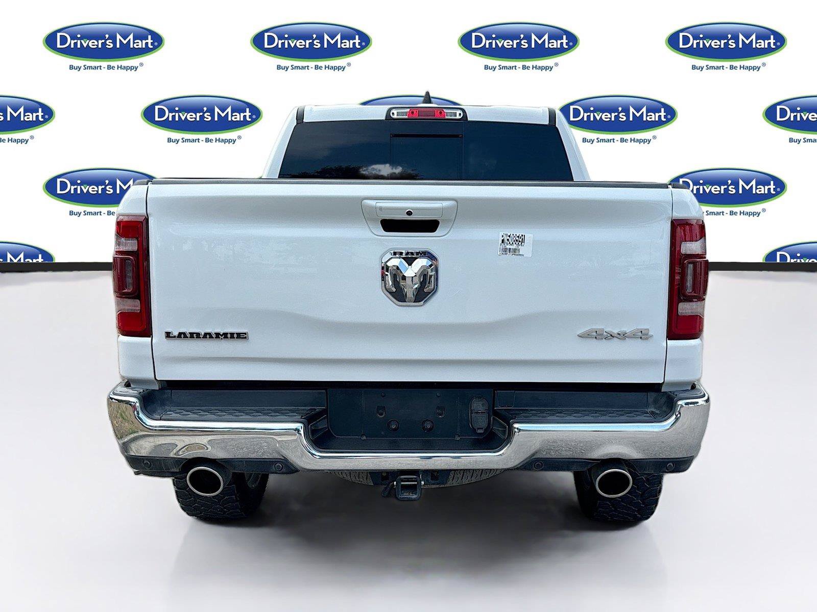 Used 2023 RAM 1500 Laramie AWD/4WD image 6