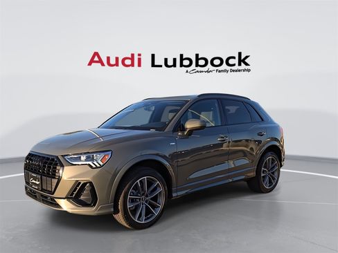 New 2025 Audi Q3 2.0T Premium image 4