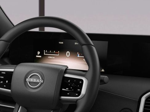 New 2026 Nissan Armada SL w/ Captain's Chari Seat Package AWD/4WD image 19