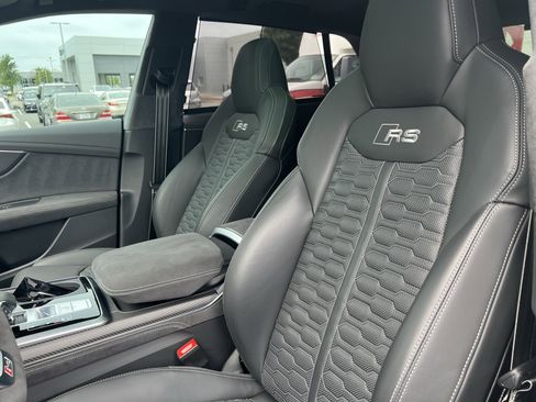 Used 2025 Audi RS Q8 performance AWD/4WD image 16