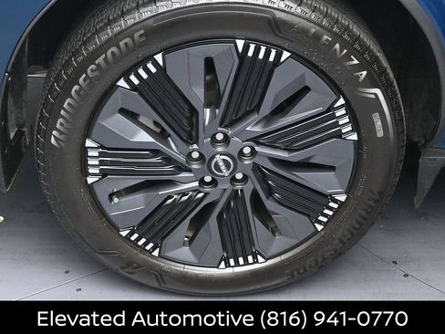 Certified 2026 Nissan Murano Platinum w/ Cargo Package AWD/4WD image 5
