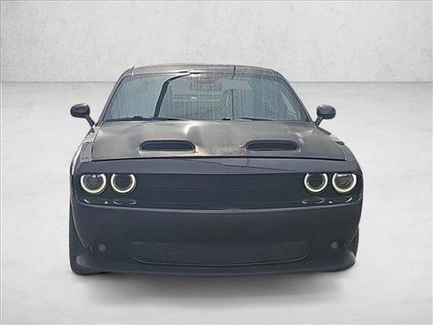 Used 2016 Dodge Challenger R/T Scat Pack w/ Leather Interior Group image 8