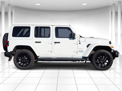 Used 2022 Jeep Wrangler Unlimited Sahara w/ Safety Group