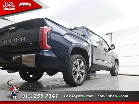 Used 2023 Toyota Tundra Capstone AWD/4WD image 18