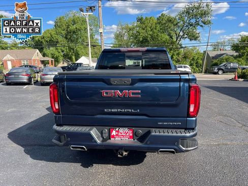 Used 2019 GMC Sierra 1500 Denali AWD/4WD image 7