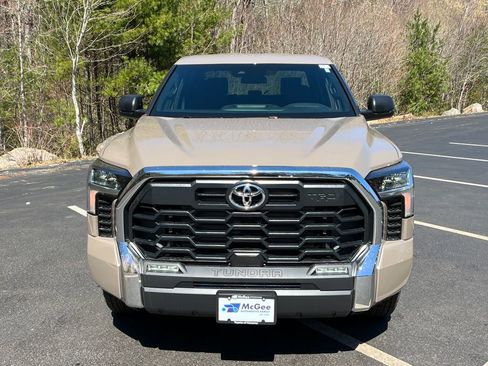 New 2026 Toyota Tundra SR5 w/ TRD Off-Road Package AWD/4WD image 8