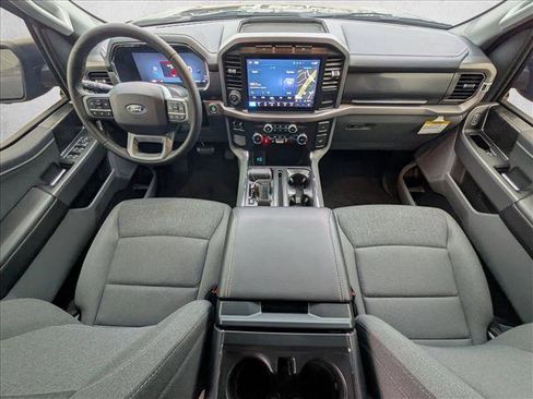 Used 2024 Ford F150 Lightning XLT w/ Max Trailer Tow Package image 18