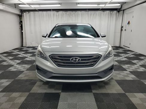 Used 2016 Hyundai Sonata Sport w/ Option Group 02 image 2