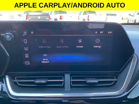Used 2025 Chevrolet Trax ACTIV w/ Driver Confidence Package FWD image 10