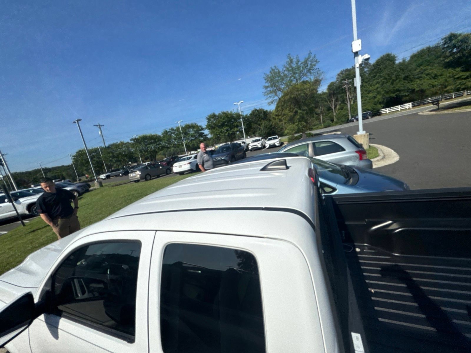 Used 2022 Toyota Tacoma SR5 RWD image 20