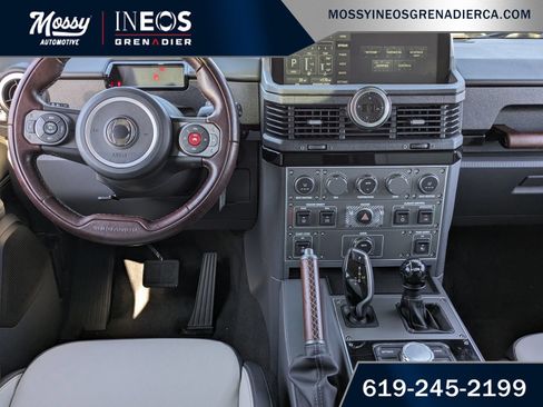 Used 2024 INEOS Grenadier AWD/4WD image 19