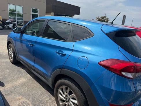 Used 2016 Hyundai Tucson SE FWD image 4