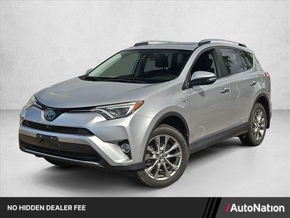 Used 2016 Toyota RAV4 Limited