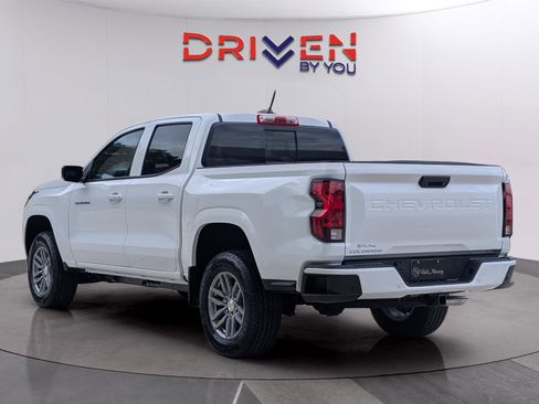 New 2026 Chevrolet Colorado LT RWD image 3