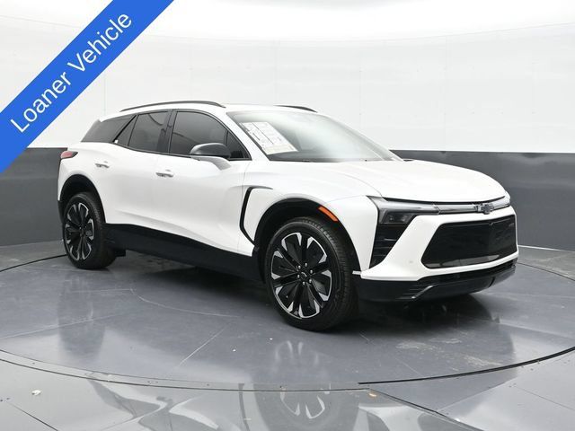 New 2025 Chevrolet Blazer EV RS w/ Super Cruise Package AWD/4WD image 14